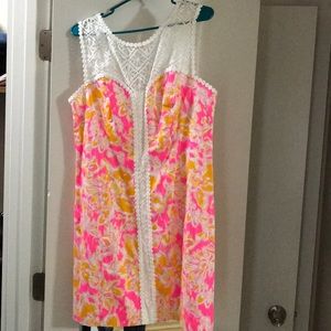 Lily Pulitzer dress